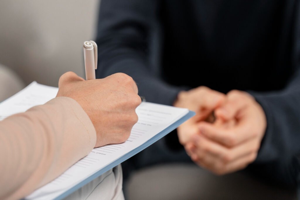 Po co diagnoza SCID V w procesie terapeutycznym?